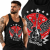 TANK TOP HORROR ROCKABILLY ROCK N ROLL